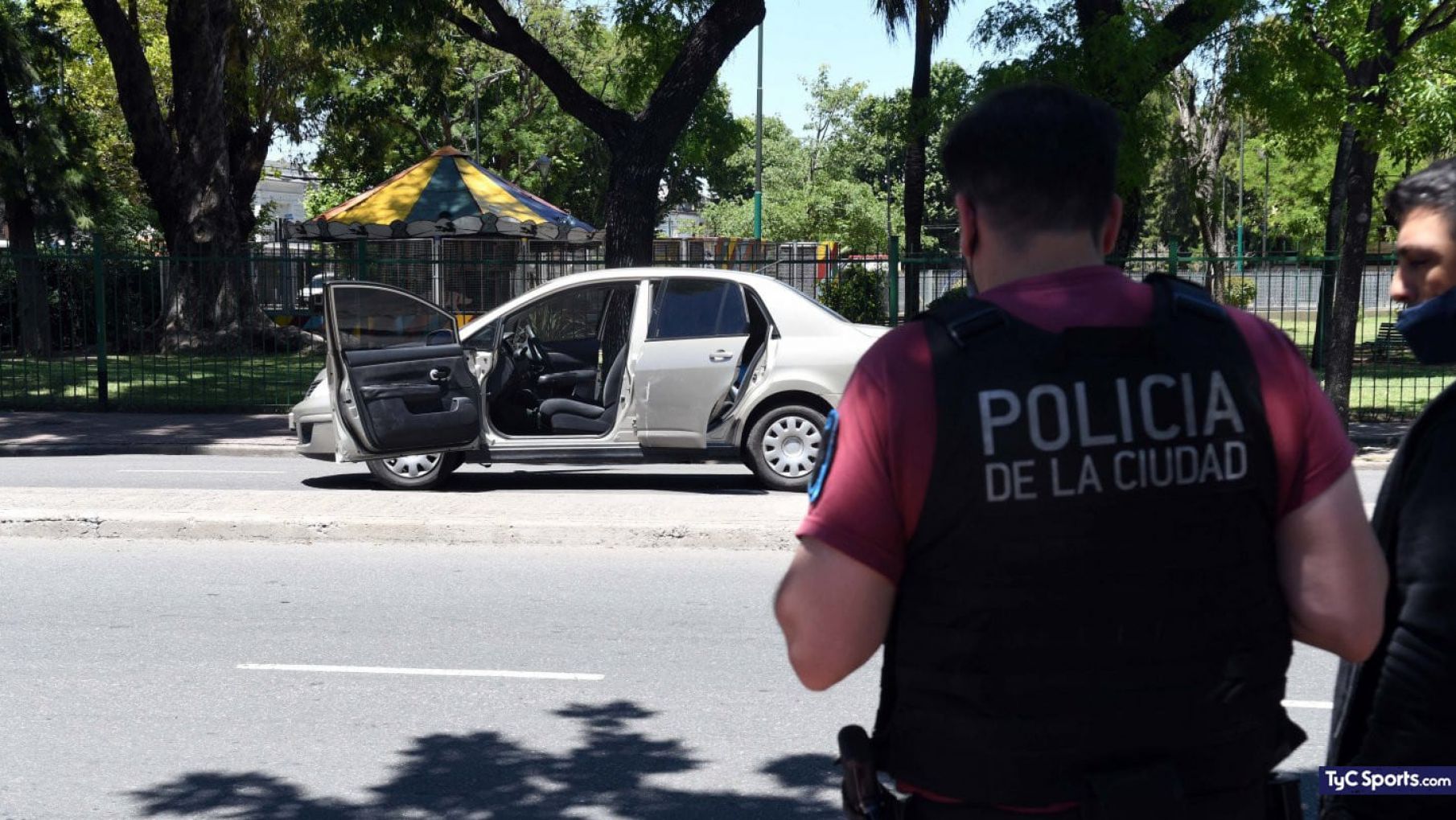 Tres policías de la ciudad balearon y le quitaron la vida a Lucas González, otro caso de gatillo fácil